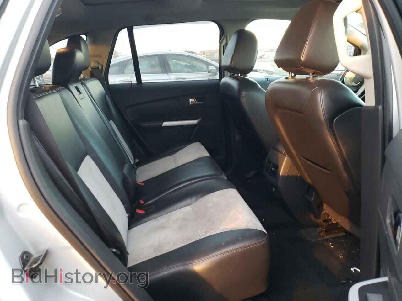 2013 FORD EDGE - VIN: 2FMDK3JC8DBA43653 - Фото 10