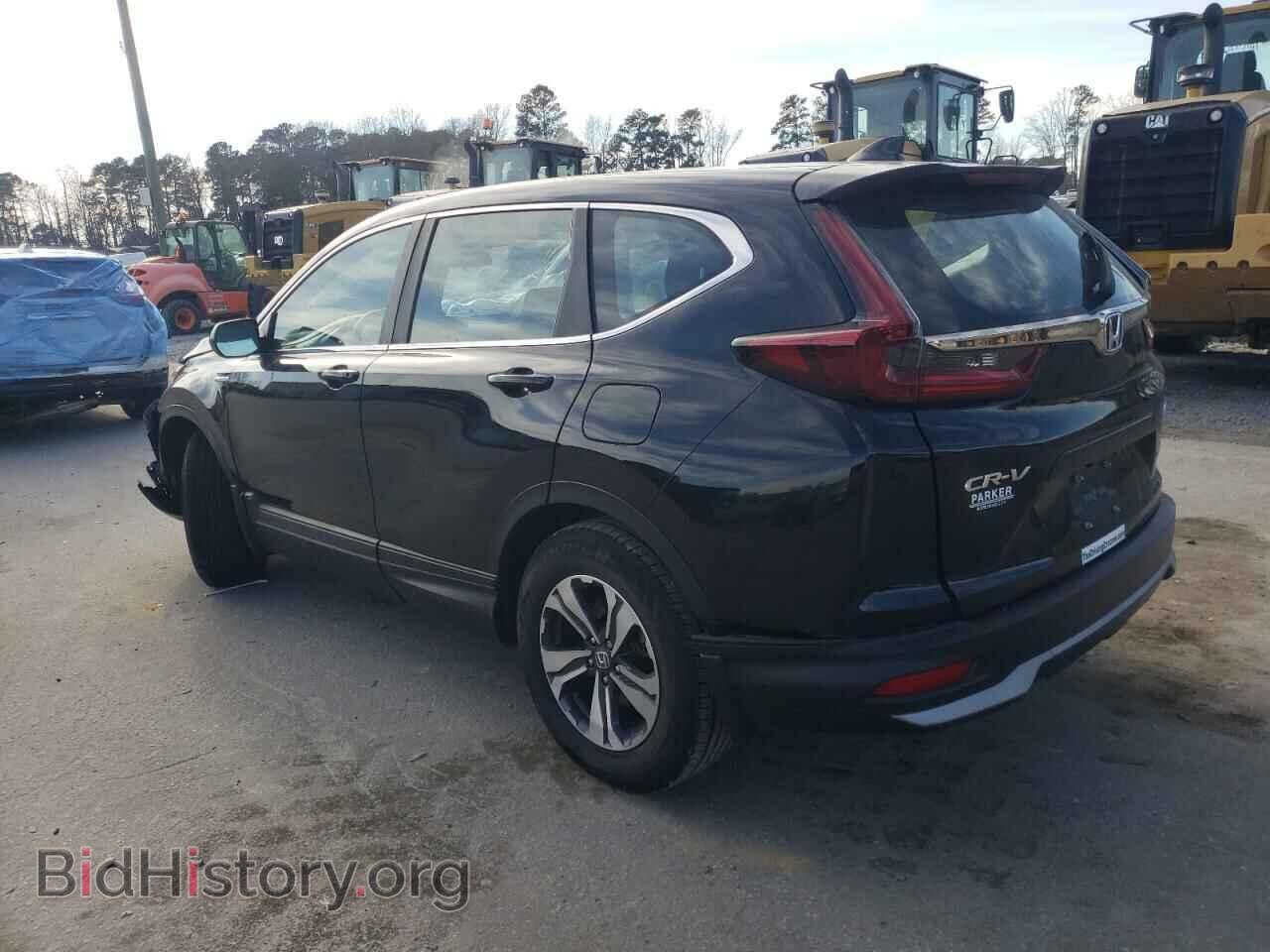 2020 HONDA CRV - VIN: 7FART6H20LE002865 - Фото 2