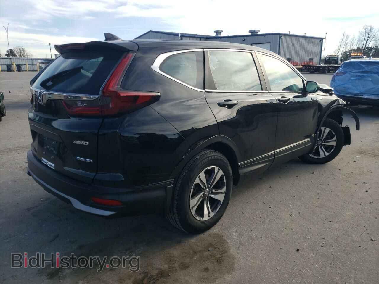 2020 HONDA CRV - VIN: 7FART6H20LE002865 - Фото 3