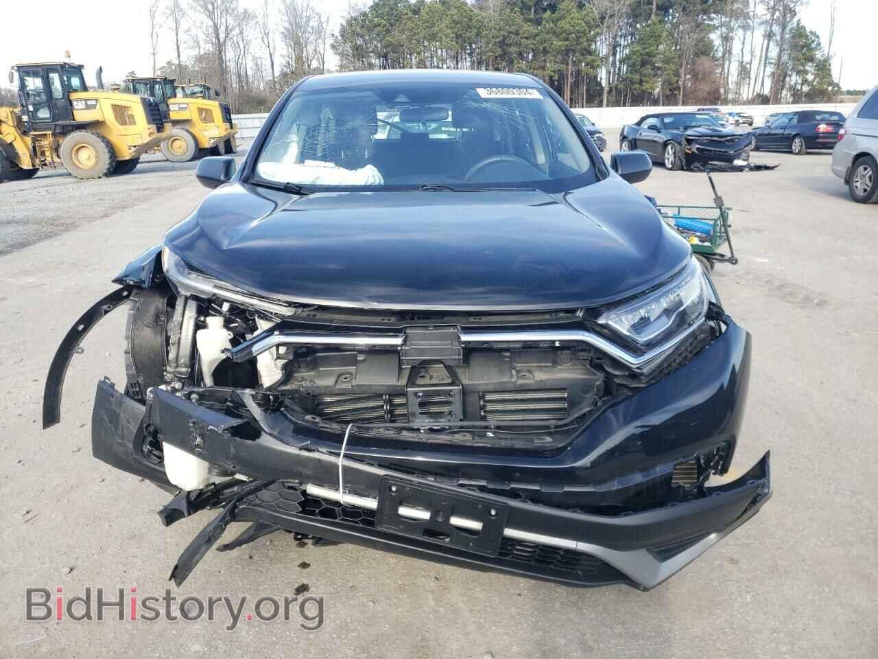 2020 HONDA CRV - VIN: 7FART6H20LE002865 - Фото 5