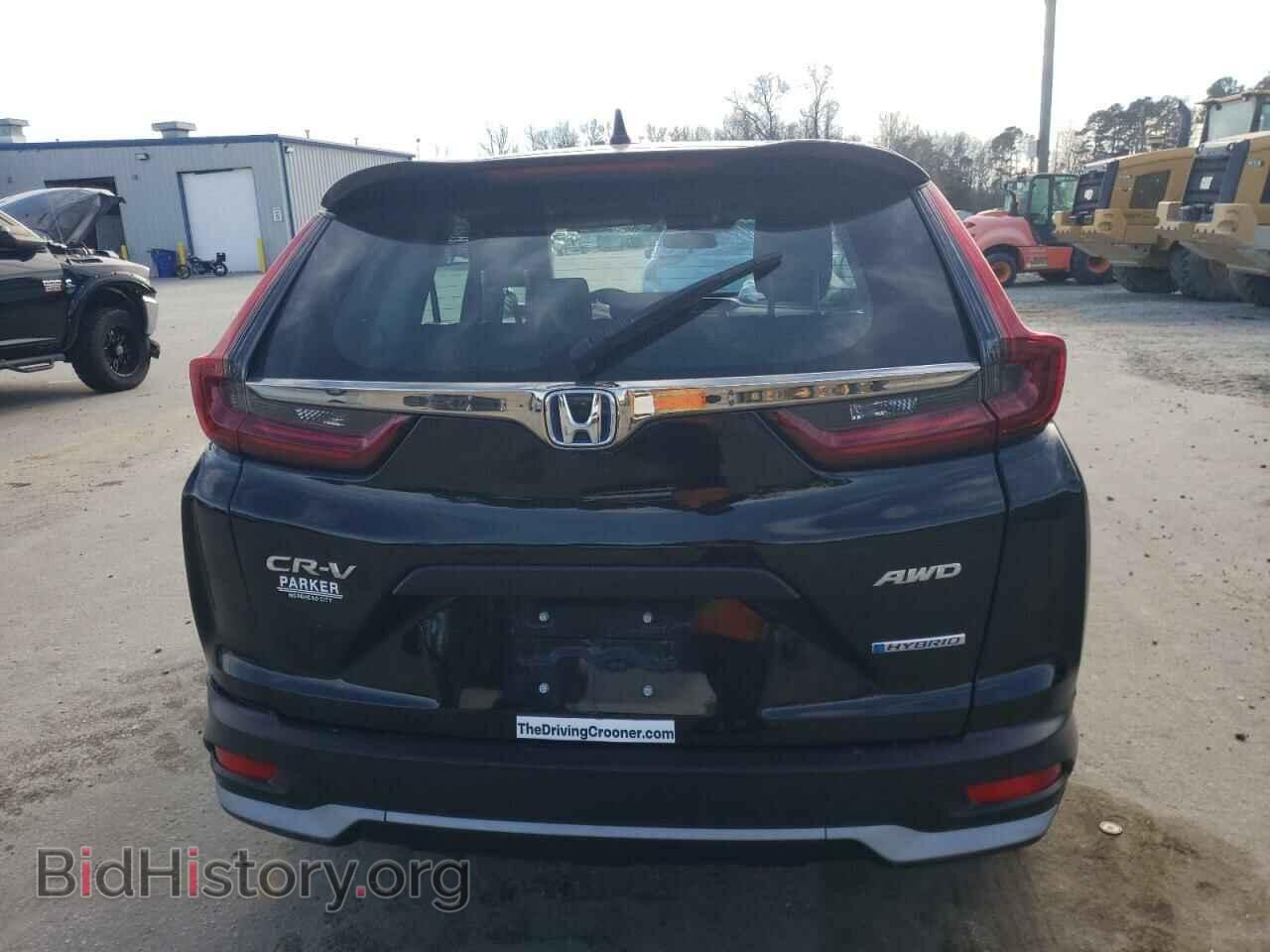 2020 HONDA CRV - VIN: 7FART6H20LE002865 - Фото 6