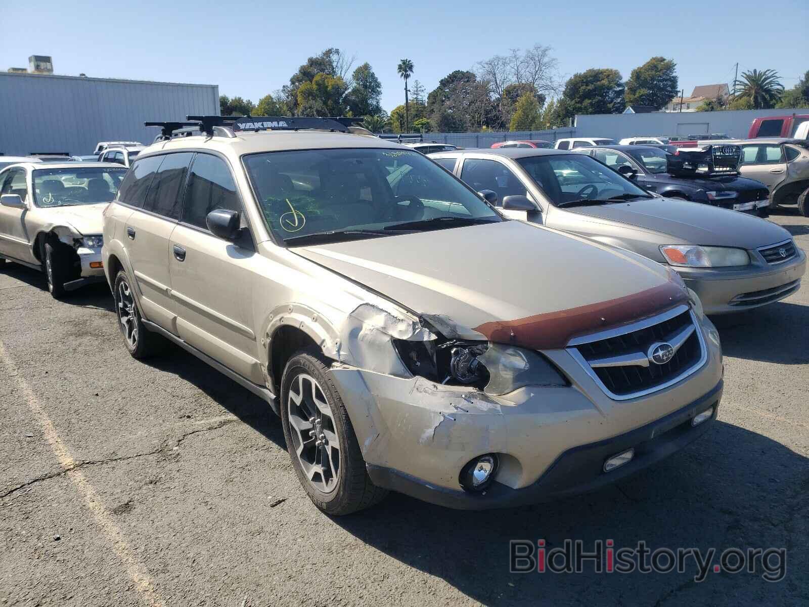 Photo 4S4BP60C386339082 - SUBARU LEGACY 2008