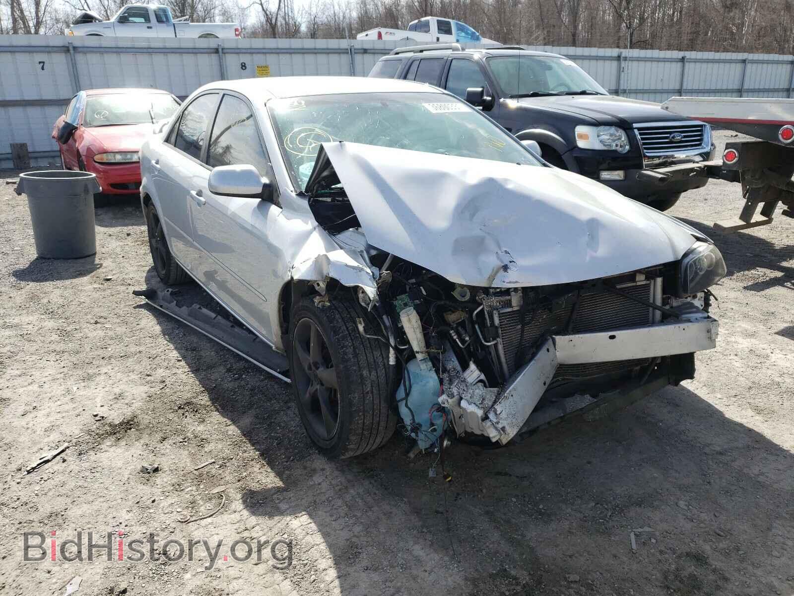 Фотография 1YVHP80C875M34083 - MAZDA 6 2007