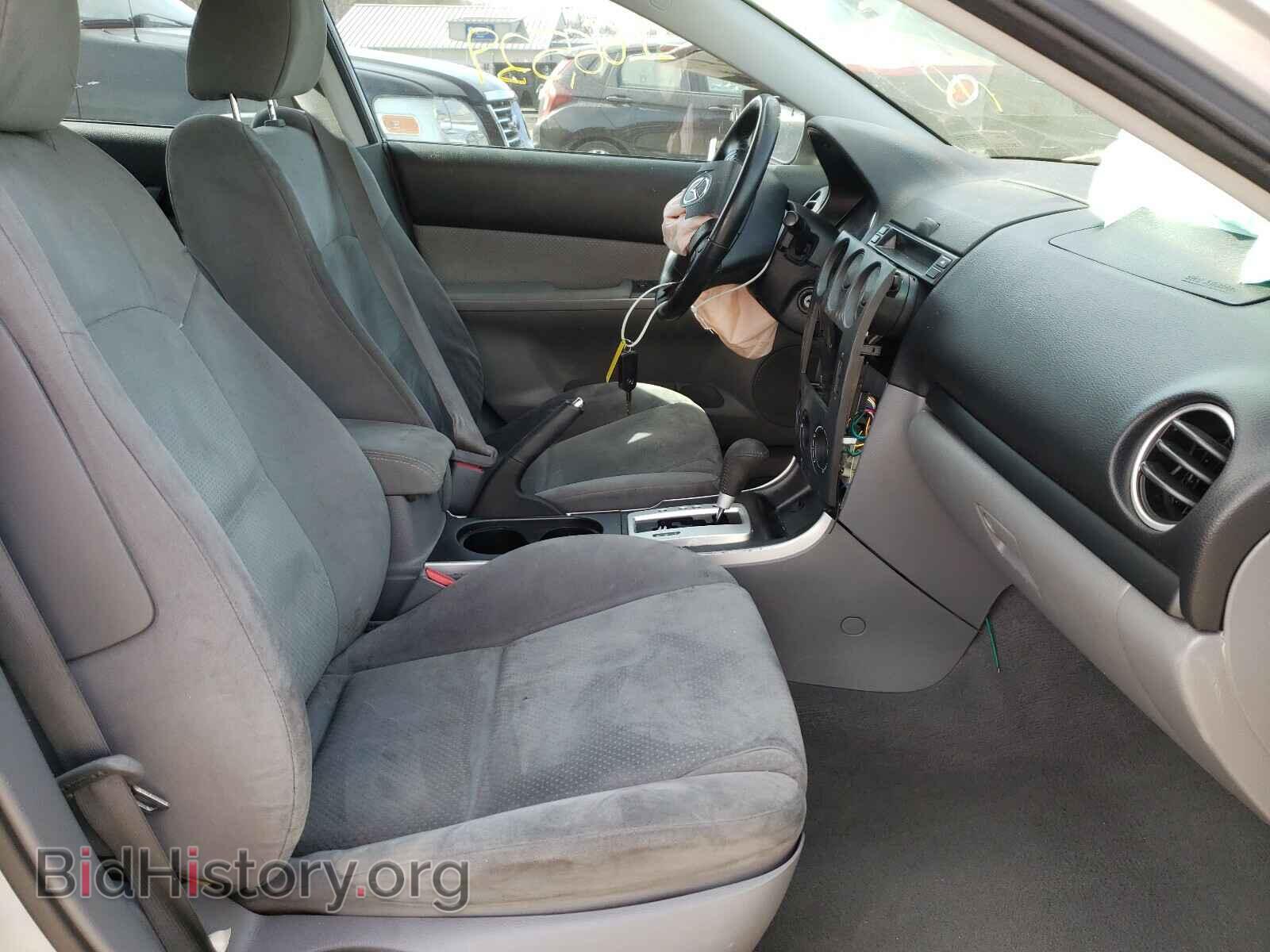 2007 MAZDA 6 - VIN: 1YVHP80C875M34083 - Фото 5