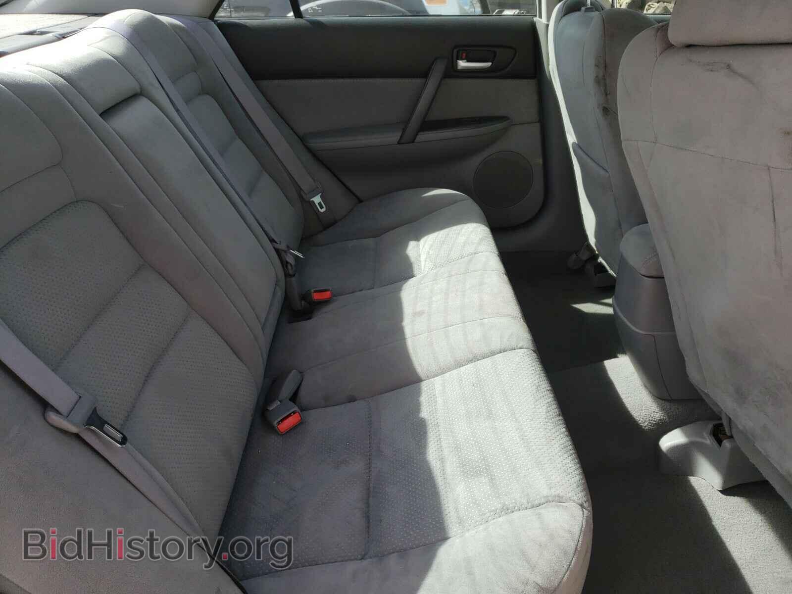 2007 MAZDA 6 - VIN: 1YVHP80C875M34083 - Фото 6