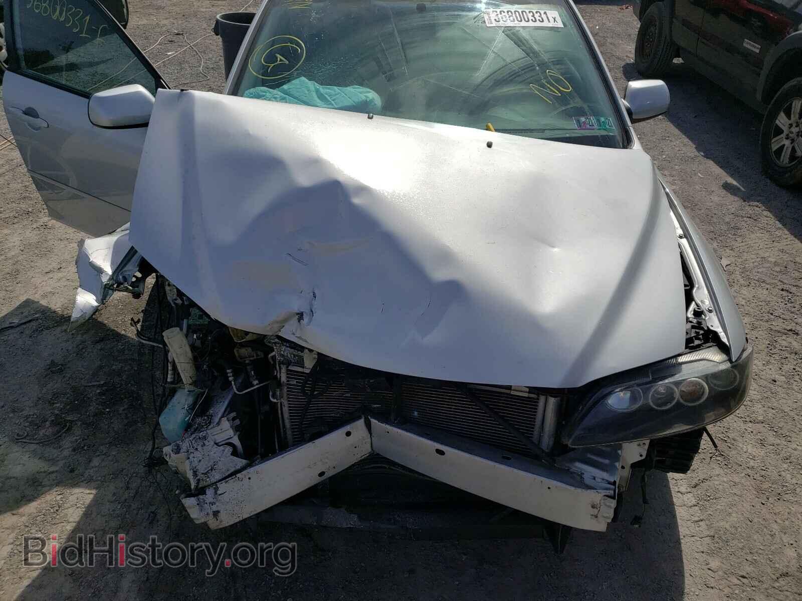 2007 MAZDA 6 - VIN: 1YVHP80C875M34083 - Фото 9