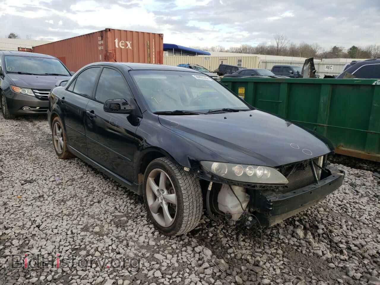 Photo 1YVHP80C485M02474 - MAZDA 6 2008