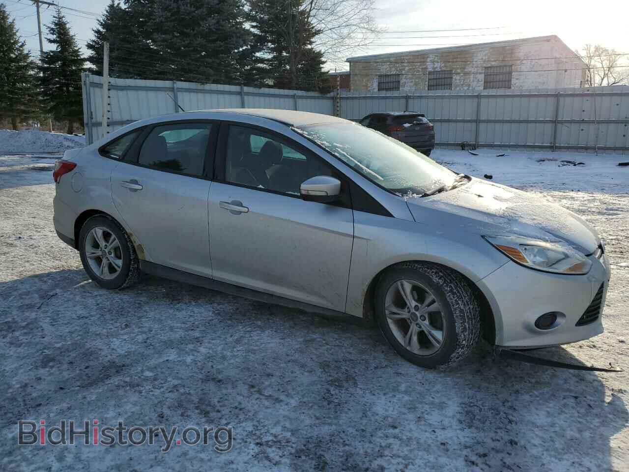 2013 FORD FOCUS - VIN: 1FADP3F23DL274343 - Photo 4
