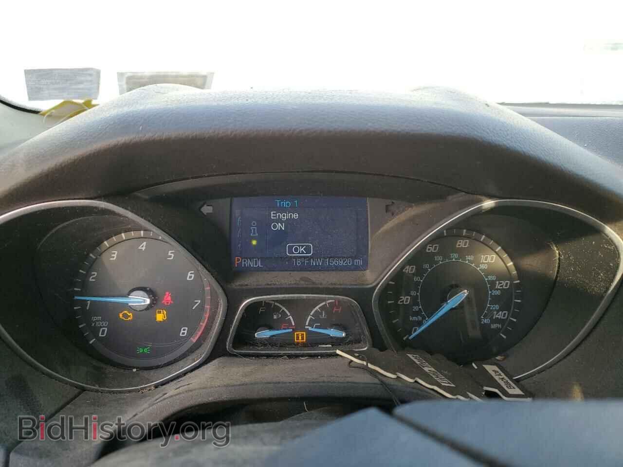 2013 FORD FOCUS - VIN: 1FADP3F23DL274343 - Photo 9