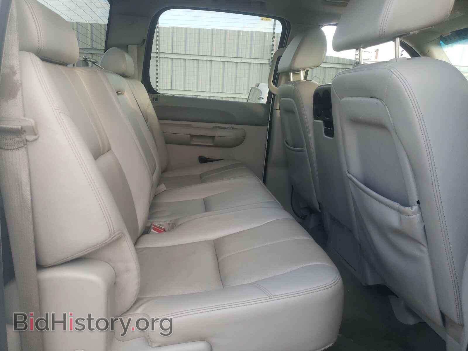 2008 GMC SIERRA - VIN: 1GTHK23618F197987 - Фото 6