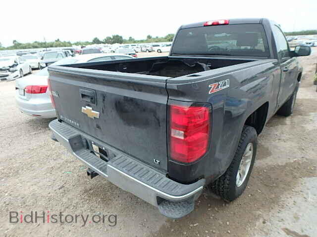 2015 CHEVROLET SILVERADO - VIN: 1GCNKREC5FZ319227 - Фото 4