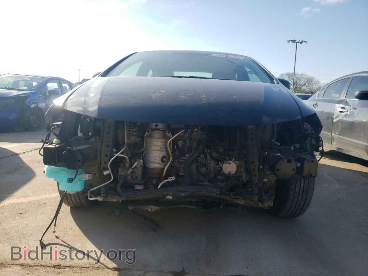 2013 HONDA CIVIC - VIN: 2HGFB2F5XDH603690 - Фото 9