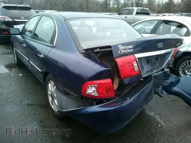 2005 KIA OPTIMA - VIN: KNAGD128055414477 - Фото 3