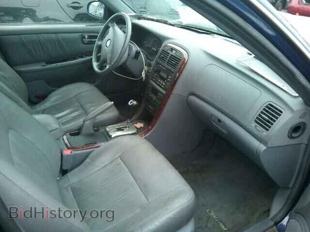 2005 KIA OPTIMA - VIN: KNAGD128055414477 - Фото 5