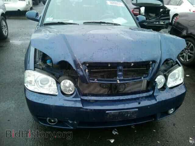 2005 KIA OPTIMA - VIN: KNAGD128055414477 - Фото 9