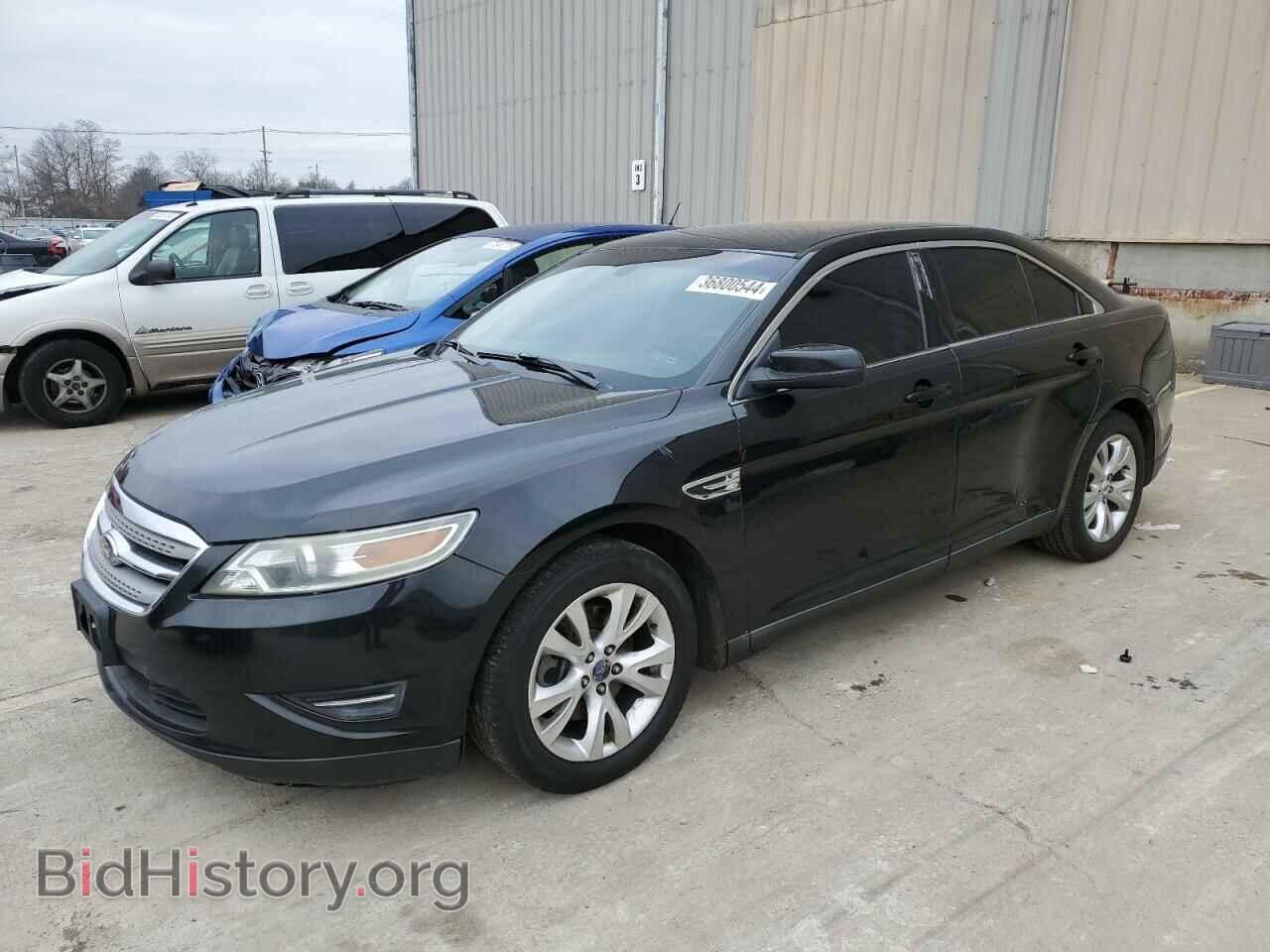 Photo 1FAHP2EW8BG146363 - FORD TAURUS 2011