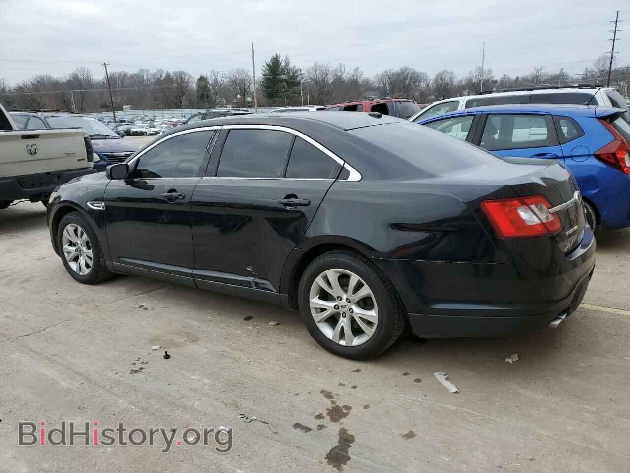 2011 FORD TAURUS - VIN: 1FAHP2EW8BG146363 - Photo 2