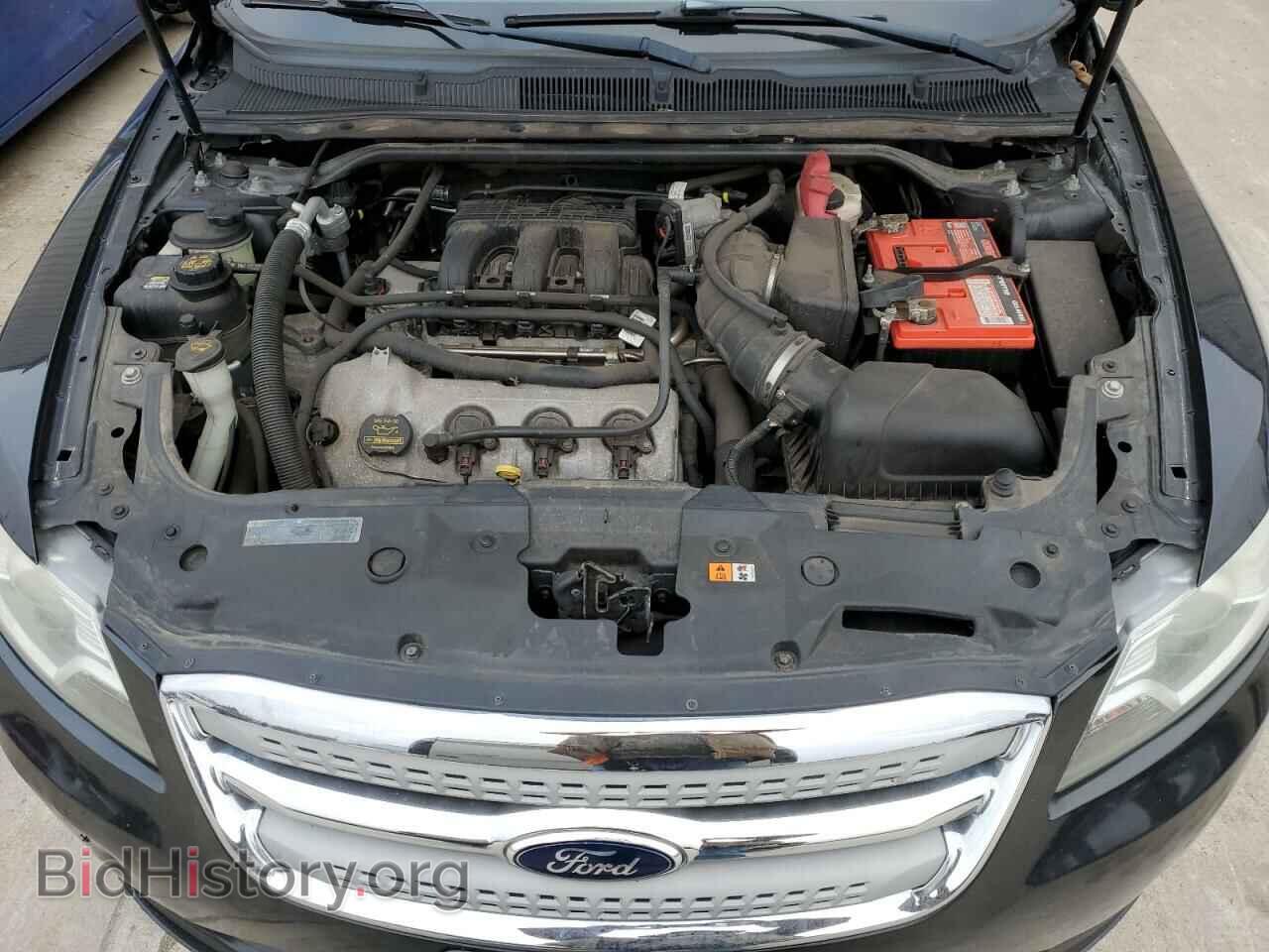 2011 FORD TAURUS - VIN: 1FAHP2EW8BG146363 - Photo 11