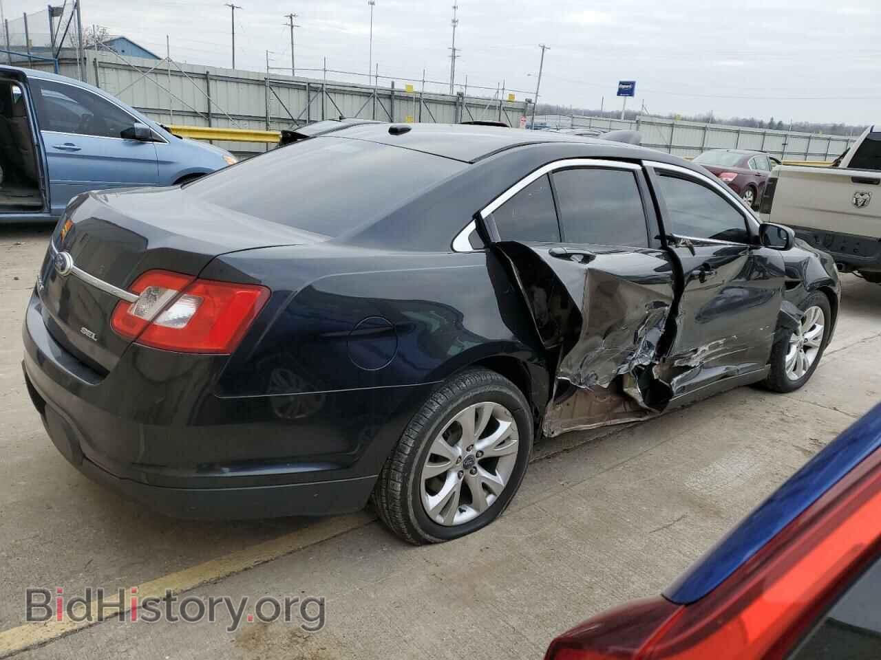 2011 FORD TAURUS - VIN: 1FAHP2EW8BG146363 - Photo 3