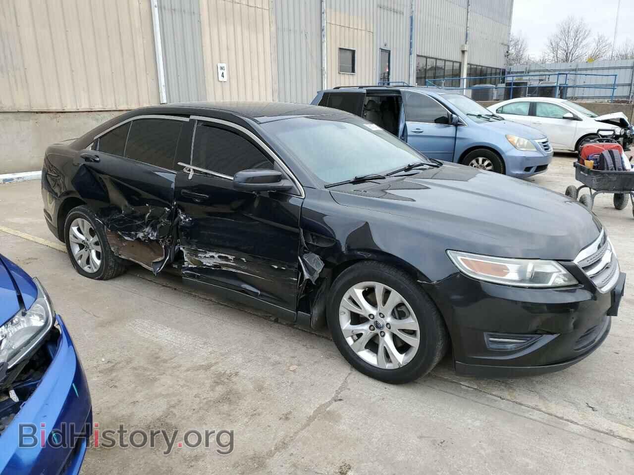 2011 FORD TAURUS - VIN: 1FAHP2EW8BG146363 - Photo 4