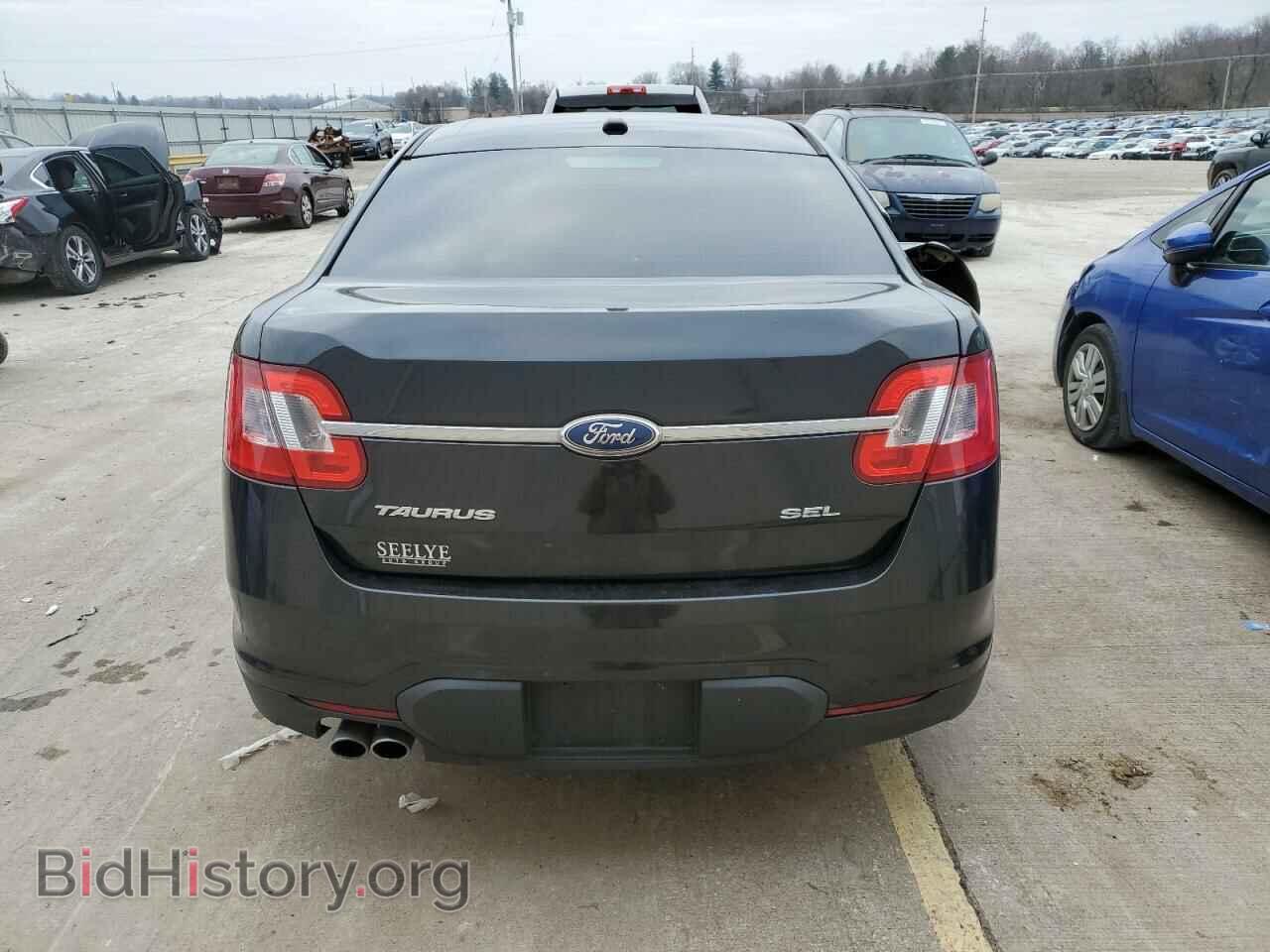 2011 FORD TAURUS - VIN: 1FAHP2EW8BG146363 - Photo 6