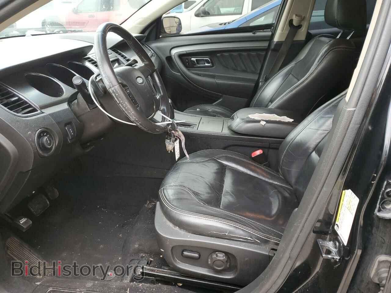 2011 FORD TAURUS - VIN: 1FAHP2EW8BG146363 - Photo 7
