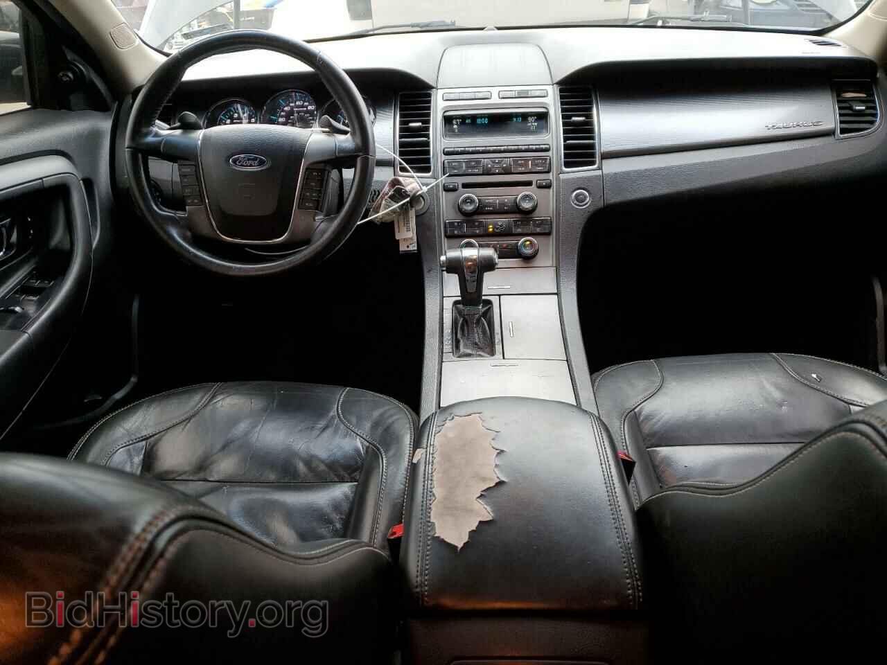 2011 FORD TAURUS - VIN: 1FAHP2EW8BG146363 - Photo 8