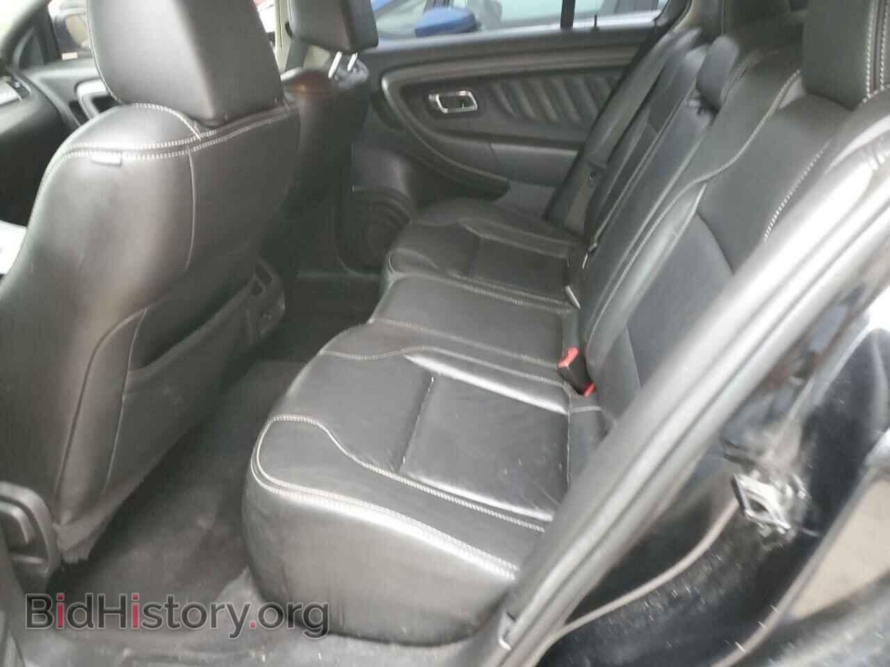 2011 FORD TAURUS - VIN: 1FAHP2EW8BG146363 - Photo 10