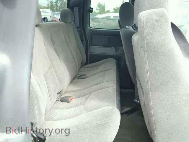 2005 CHEVROLET SILVERADO - VIN: 1GCEK19B55E265310 - Фото 6