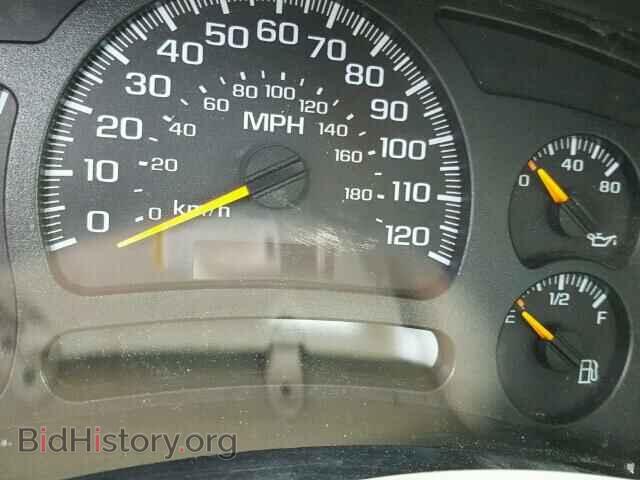 2005 CHEVROLET SILVERADO - VIN: 1GCEK19B55E265310 - Фото 8