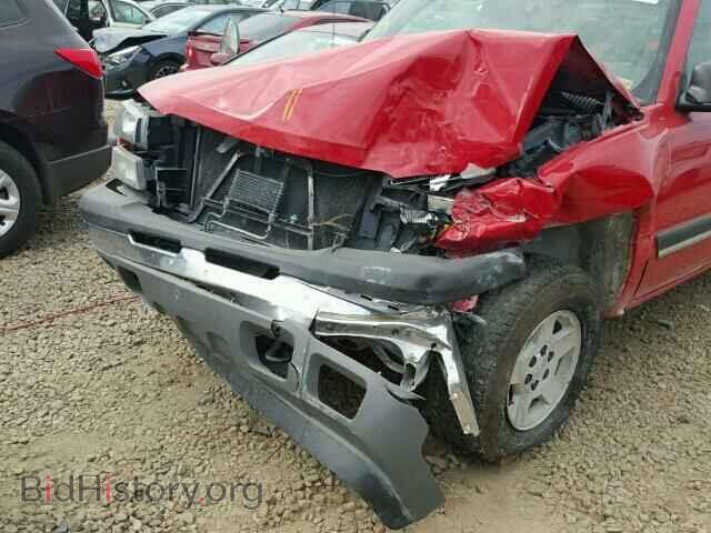 2005 CHEVROLET SILVERADO - VIN: 1GCEK19B55E265310 - Фото 10