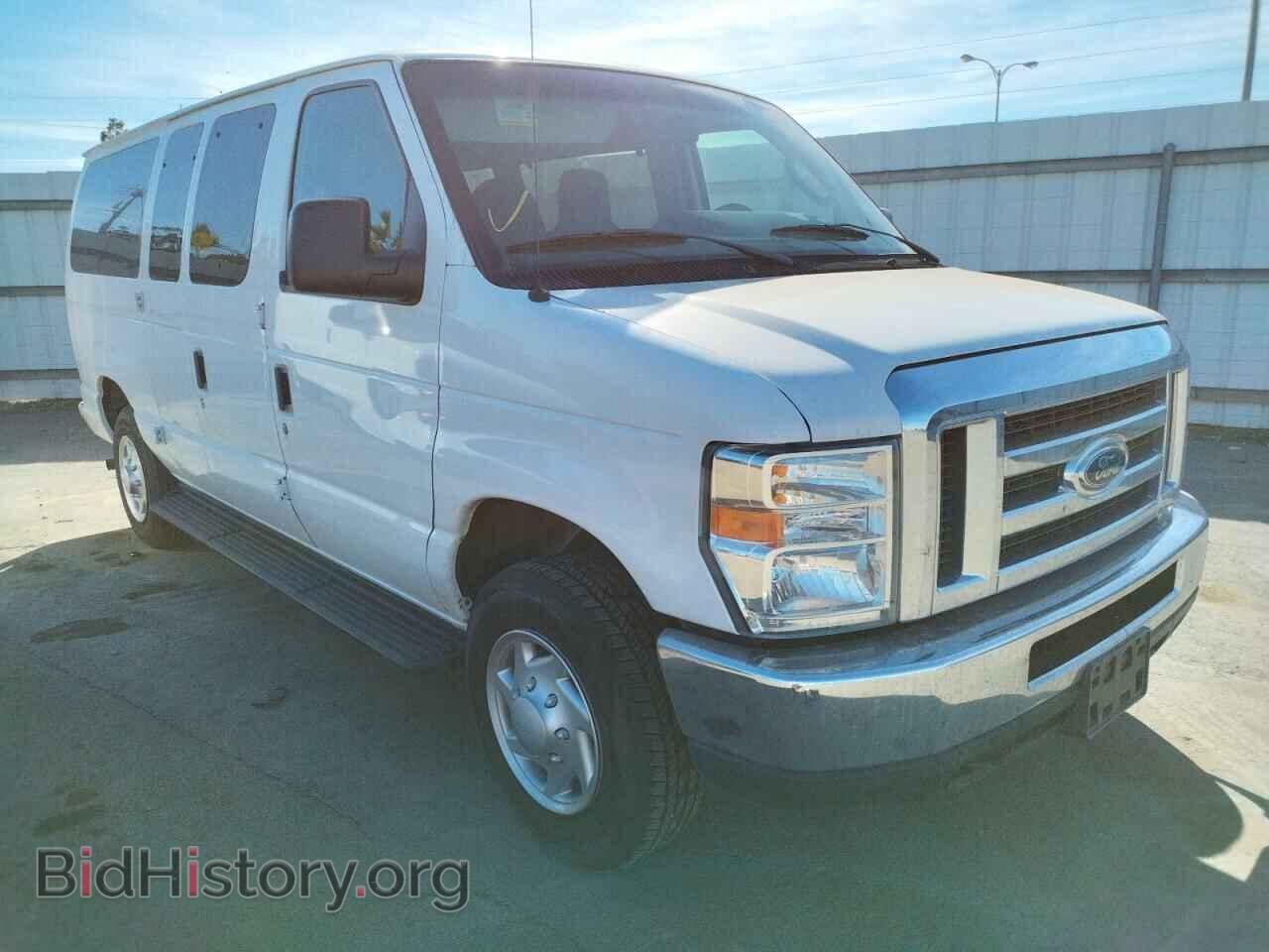 Фотография 1FDNE1BWXDDB19649 - FORD ECONOLINE 2013