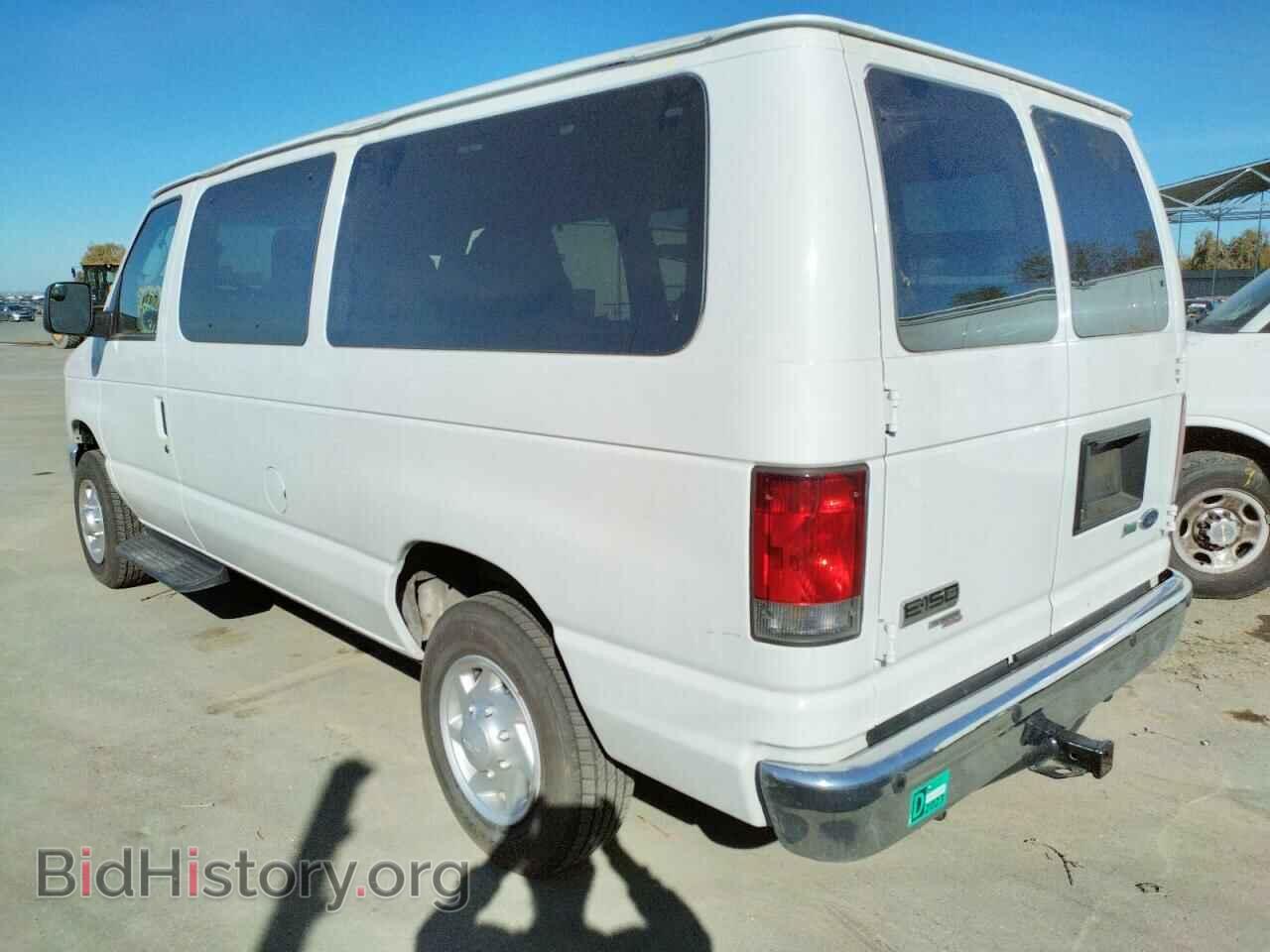 2013 FORD ECONOLINE - VIN: 1FDNE1BWXDDB19649 - Фото 3