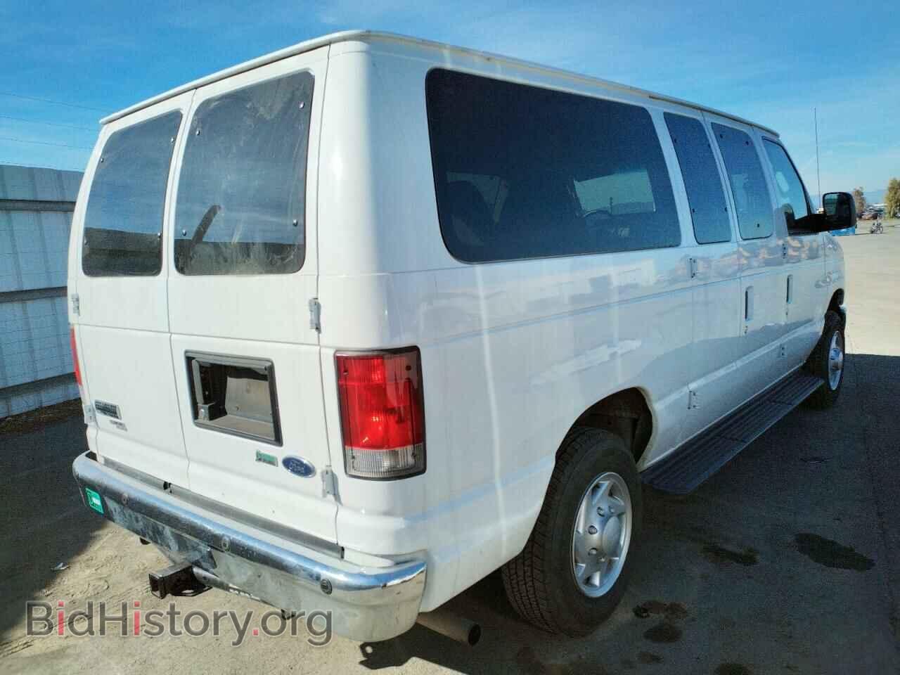 2013 FORD ECONOLINE - VIN: 1FDNE1BWXDDB19649 - Фото 4