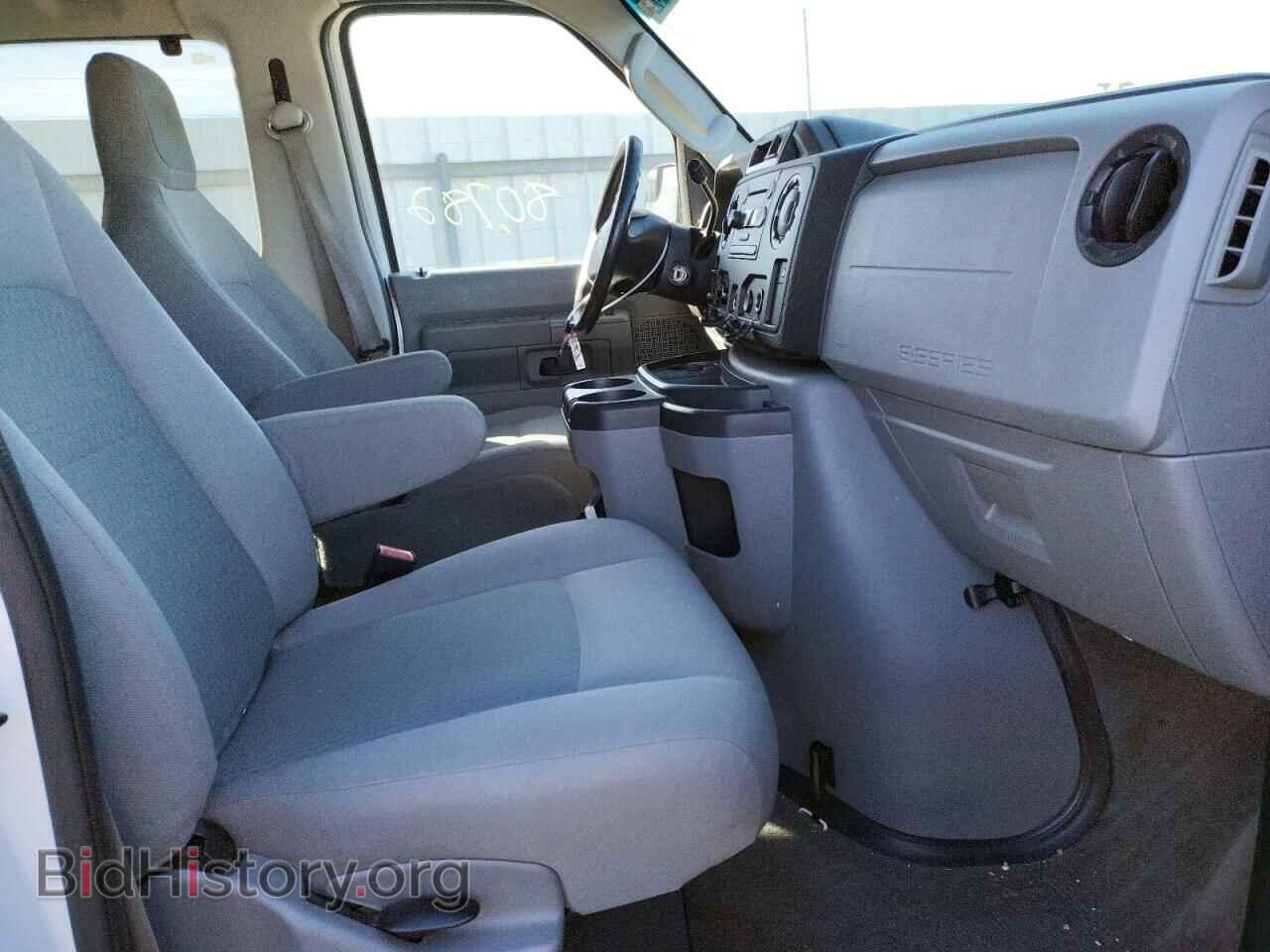 2013 FORD ECONOLINE - VIN: 1FDNE1BWXDDB19649 - Фото 5