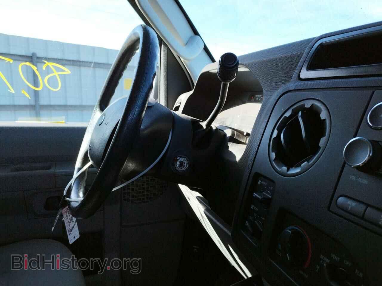 2013 FORD ECONOLINE - VIN: 1FDNE1BWXDDB19649 - Фото 9