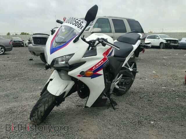 2013 HONDA CBR CYCLE - VIN: MLHPC441XD5003610 - Фото 2