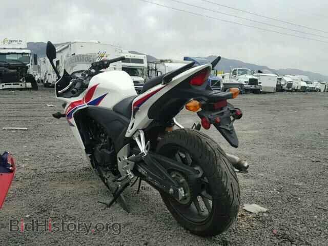 2013 HONDA CBR CYCLE - VIN: MLHPC441XD5003610 - Фото 3