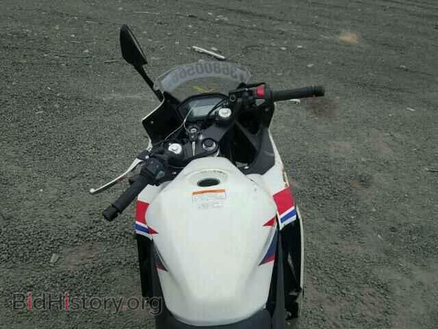 2013 HONDA CBR CYCLE - VIN: MLHPC441XD5003610 - Фото 5