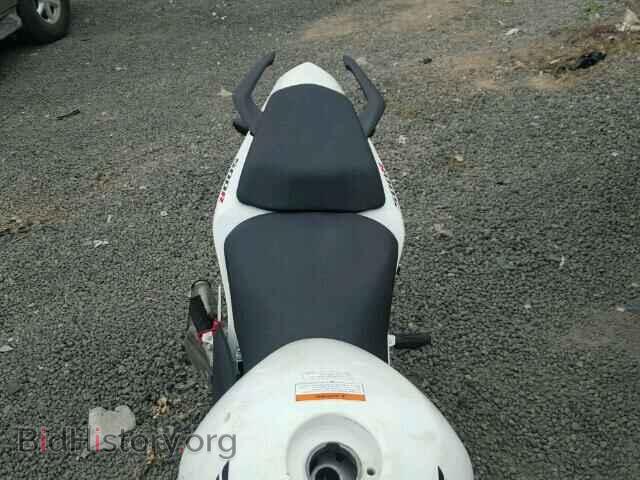 2013 HONDA CBR CYCLE - VIN: MLHPC441XD5003610 - Фото 6