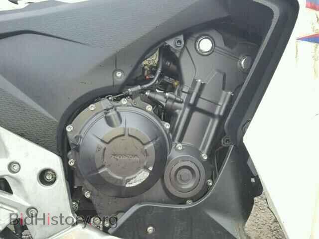 2013 HONDA CBR CYCLE - VIN: MLHPC441XD5003610 - Фото 7