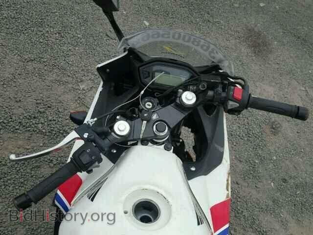 2013 HONDA CBR CYCLE - VIN: MLHPC441XD5003610 - Фото 9