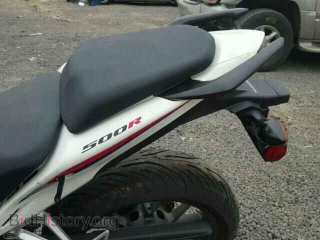2013 HONDA CBR CYCLE - VIN: MLHPC441XD5003610 - Фото 10
