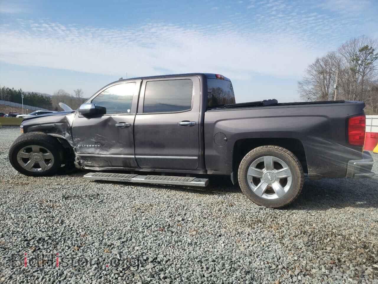 2014 CHEVROLET SILVERADO - VIN: 3GCPCSEC7EG394703 - Фото 2