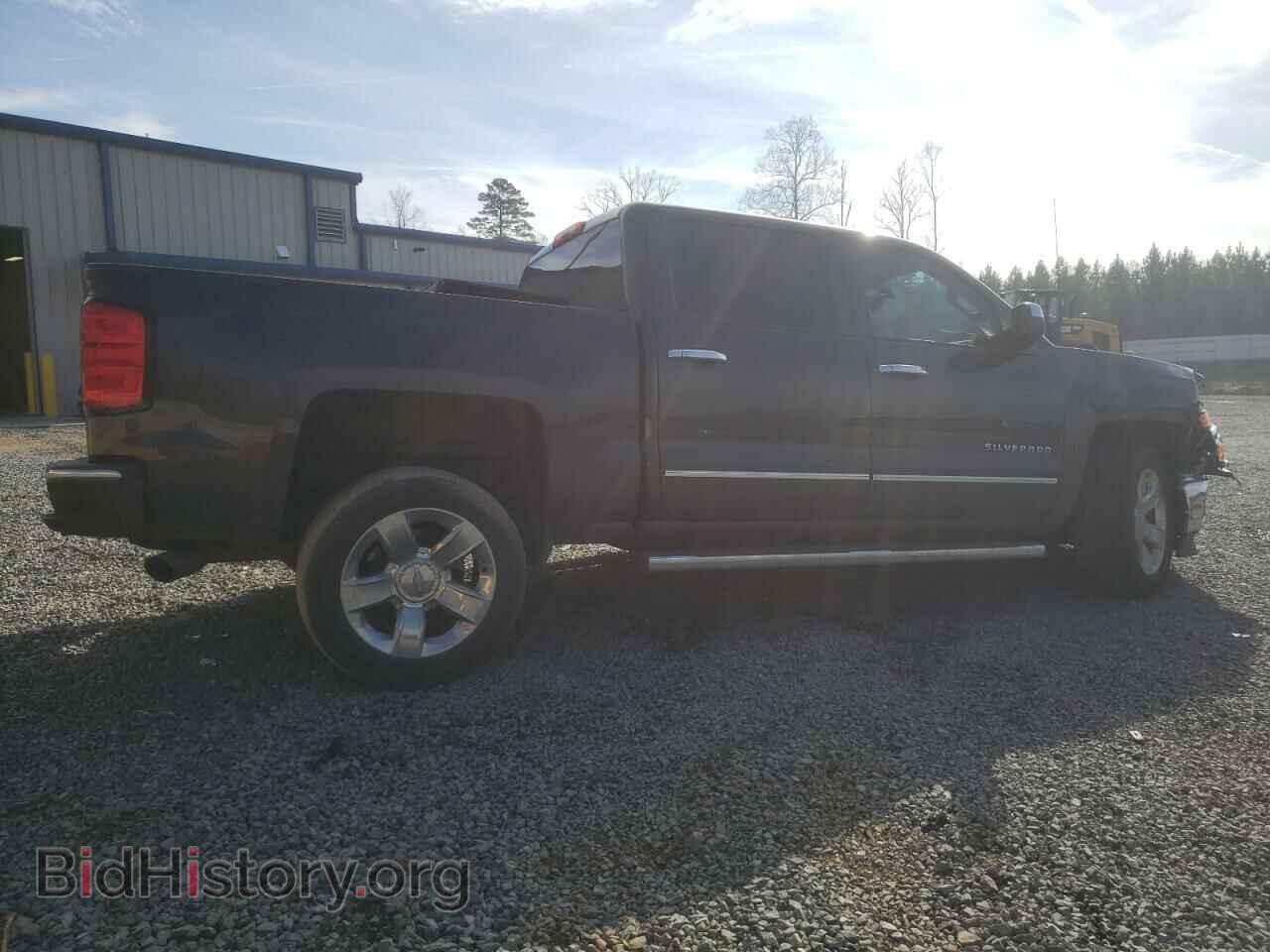 2014 CHEVROLET SILVERADO - VIN: 3GCPCSEC7EG394703 - Фото 3
