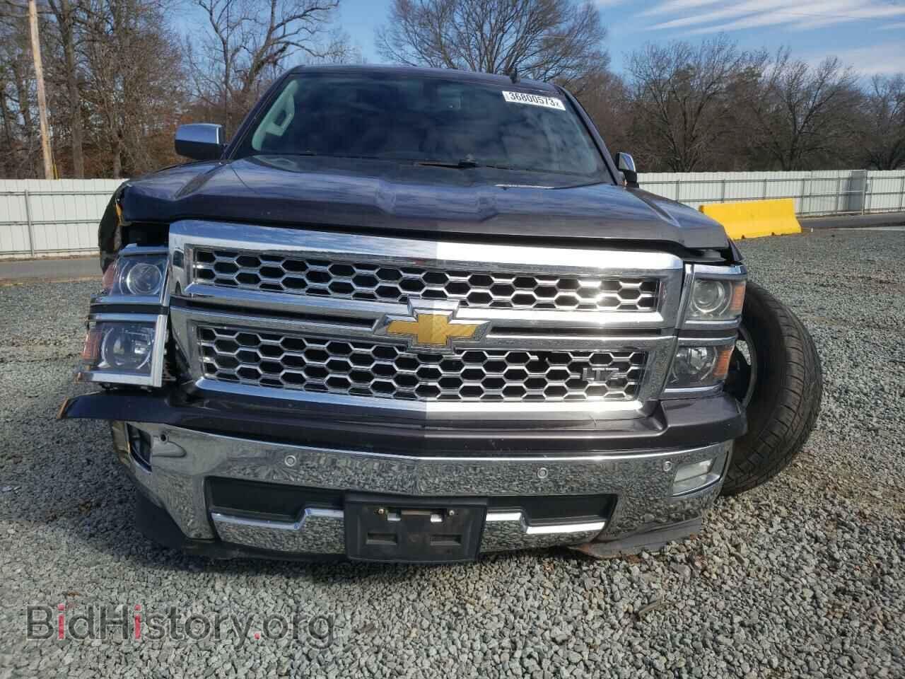 2014 CHEVROLET SILVERADO - VIN: 3GCPCSEC7EG394703 - Фото 5