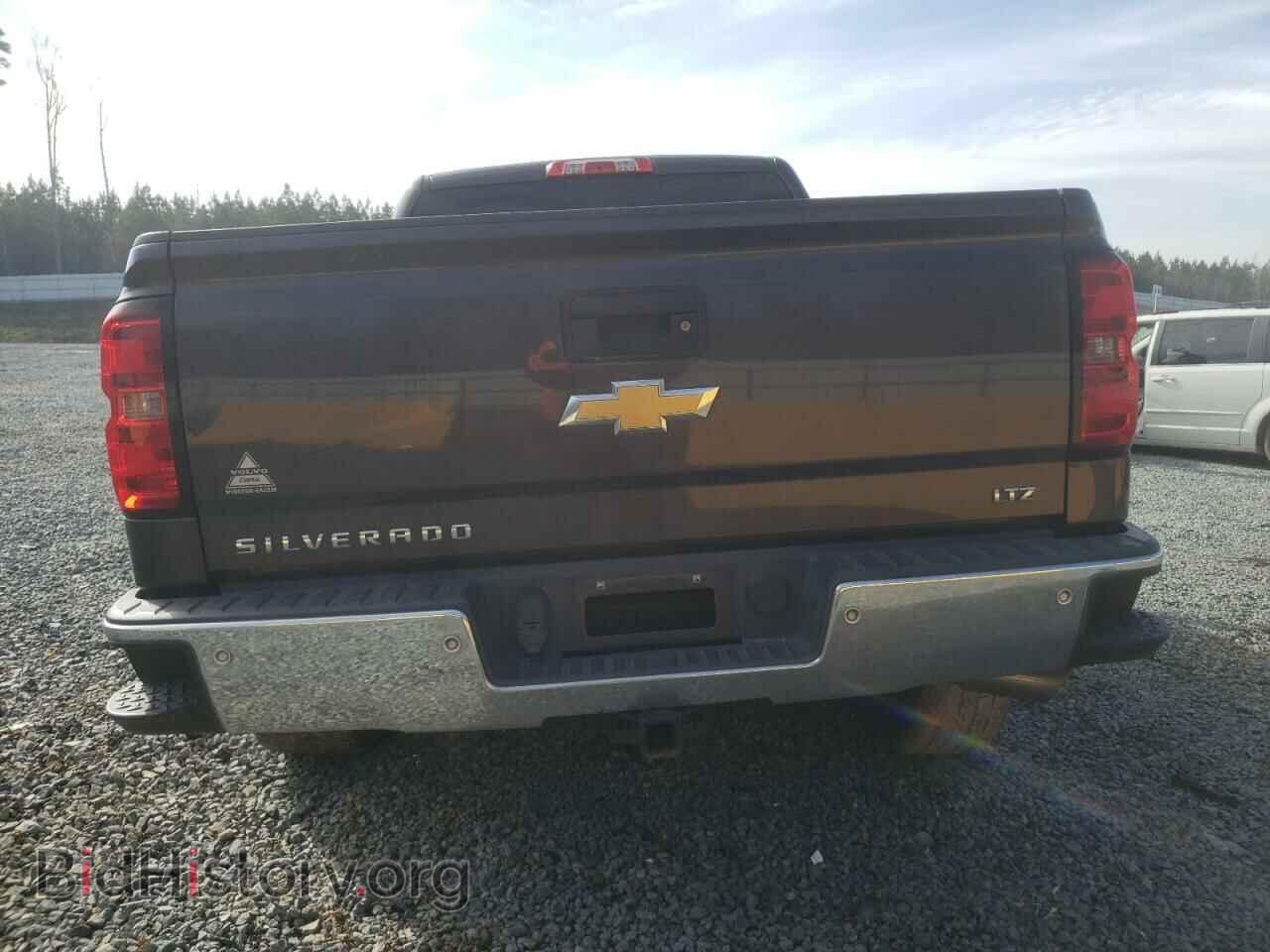 2014 CHEVROLET SILVERADO - VIN: 3GCPCSEC7EG394703 - Фото 6