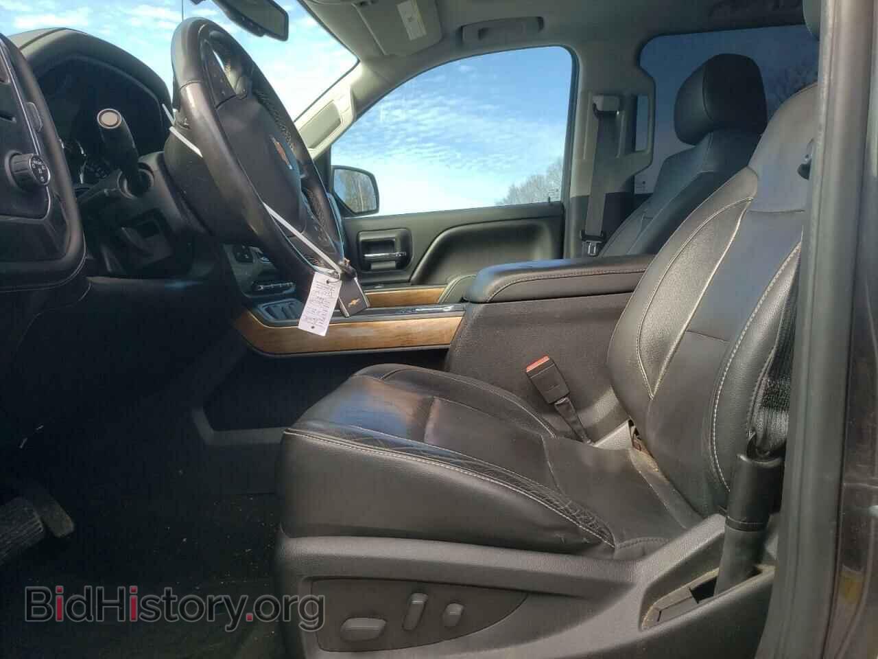 2014 CHEVROLET SILVERADO - VIN: 3GCPCSEC7EG394703 - Фото 7