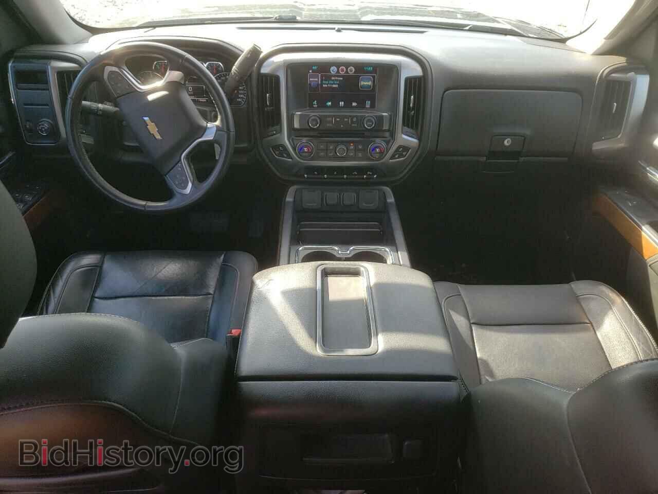 2014 CHEVROLET SILVERADO - VIN: 3GCPCSEC7EG394703 - Фото 8