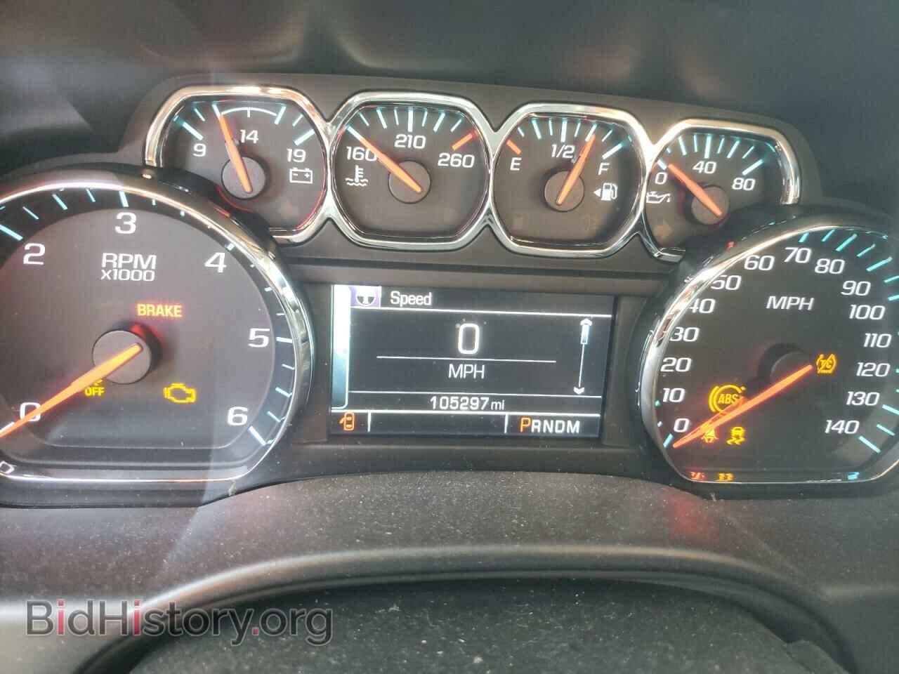 2014 CHEVROLET SILVERADO - VIN: 3GCPCSEC7EG394703 - Фото 9